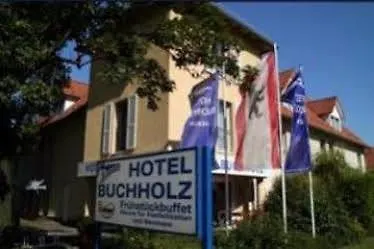 Hotel Buchholz Berlin 3*,